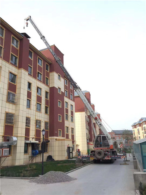 东宝区吊车出租公司介绍吊车搬运注意事项
