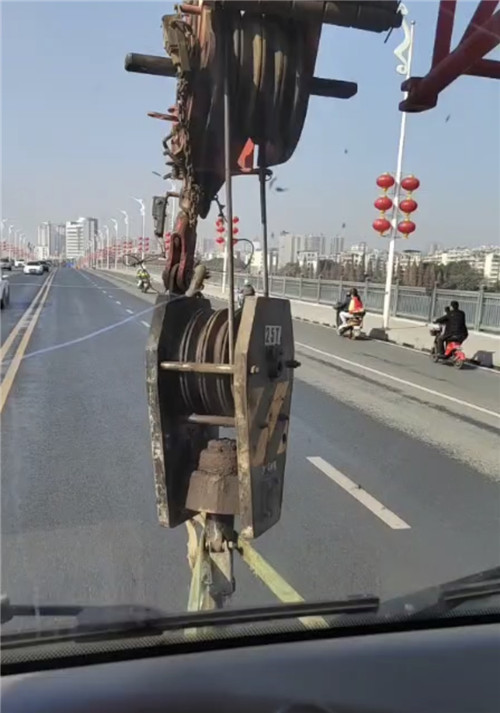 东宝区吊装过程中的几种细节常识分析